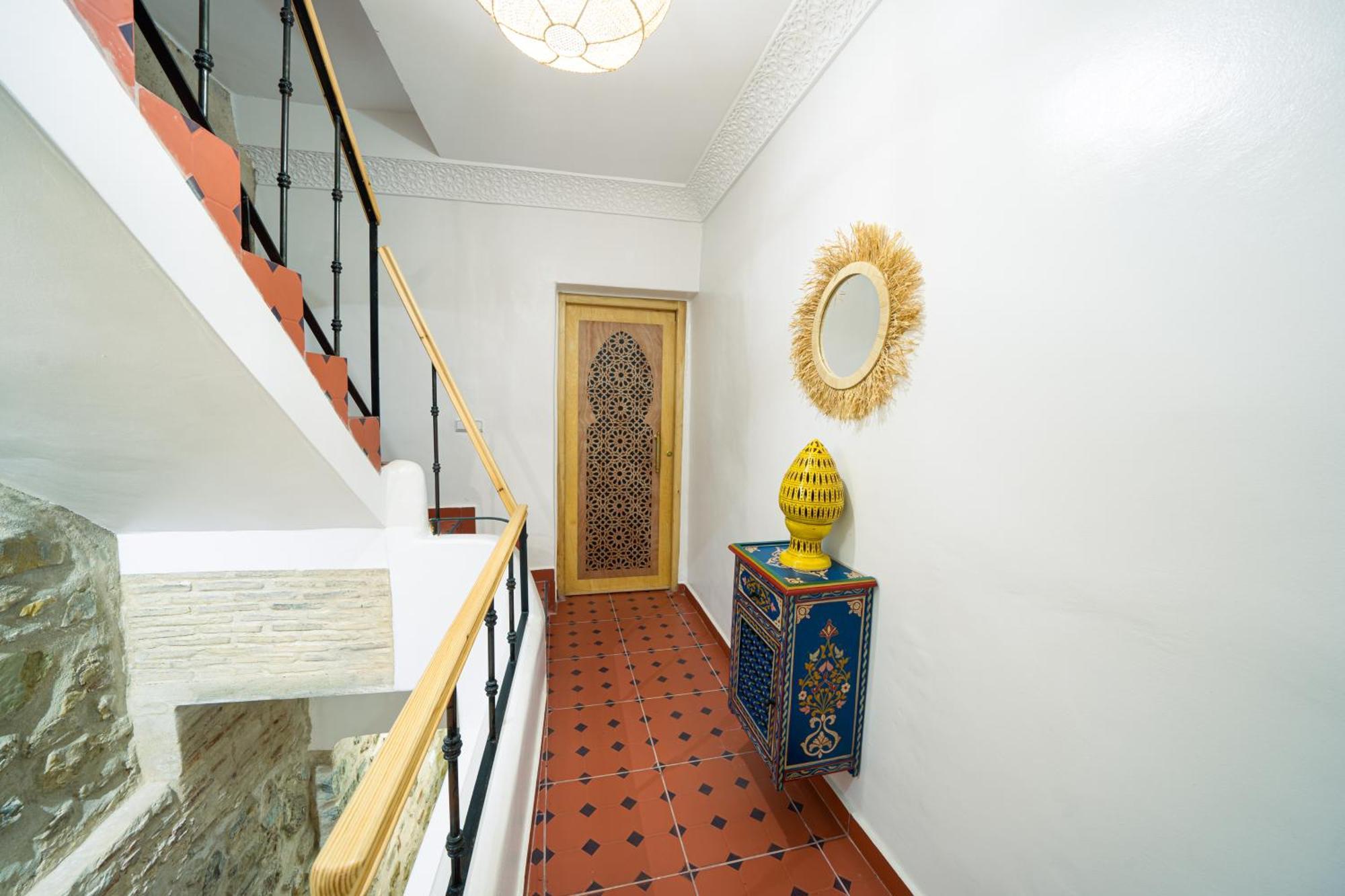 Dar Sekka Hotel Tangier Exterior photo
